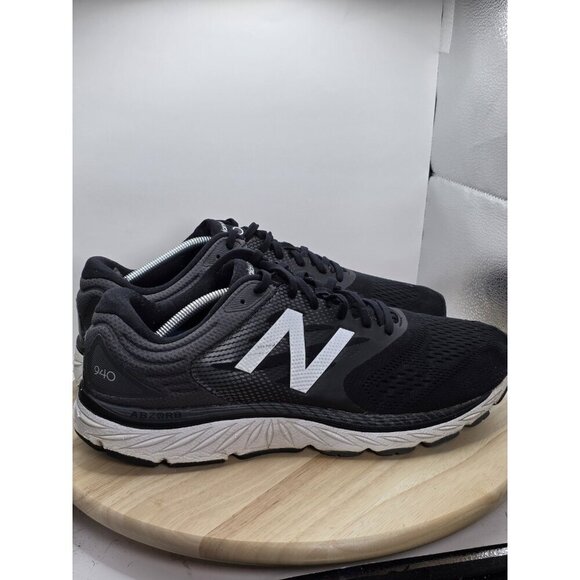 New Balance 940v4 Walking Shoes Black Grey M940KG4 Men's Size 13 4E - Picture 3 of 10